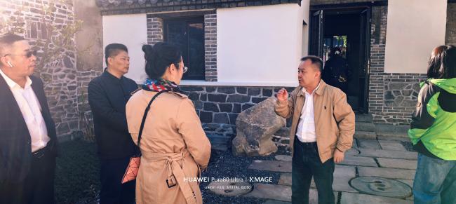 聚力非遗国风|民品会赴蓬莱开展民族品牌街区合作建设项目考察