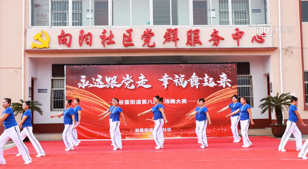 南京江宁谷里街道向阳社区：白金十分钟