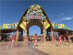 宿迁森迪野生动物世界盛大开园，首日客流爆棚